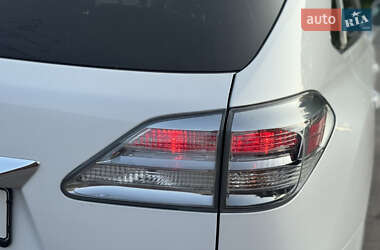 Внедорожник / Кроссовер Lexus RX 2012 в 
