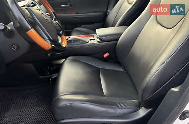 Внедорожник / Кроссовер Lexus RX 2012 в 