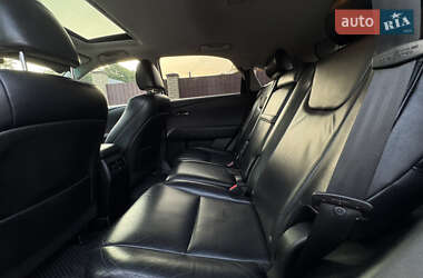 Внедорожник / Кроссовер Lexus RX 2012 в 