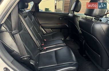 Внедорожник / Кроссовер Lexus RX 2012 в 