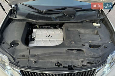 Внедорожник / Кроссовер Lexus RX 2012 в 