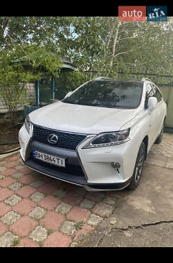Внедорожник / Кроссовер Lexus RX 2013 в Одессе