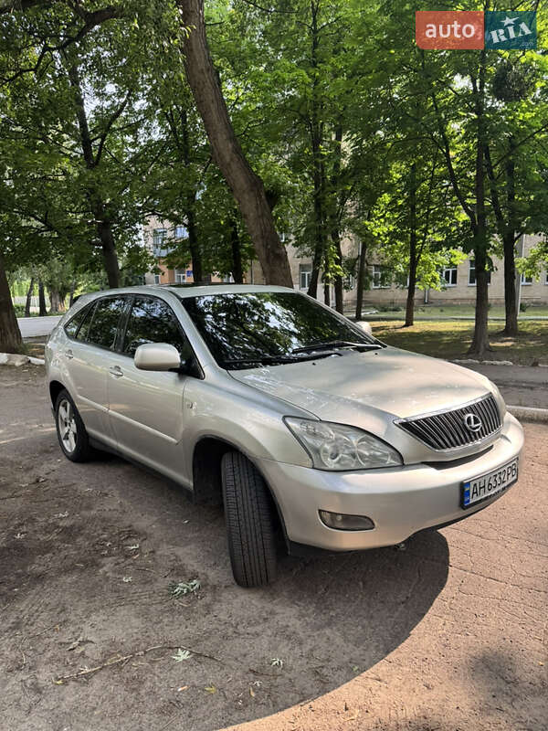 Lexus RX 2006