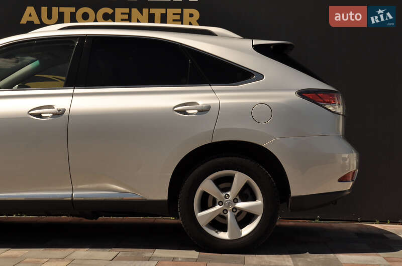 Внедорожник / Кроссовер Lexus RX 2013 в Киеве