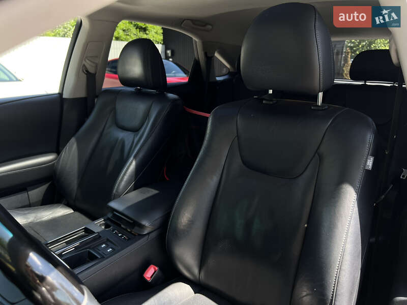 Внедорожник / Кроссовер Lexus RX 2013 в Киеве