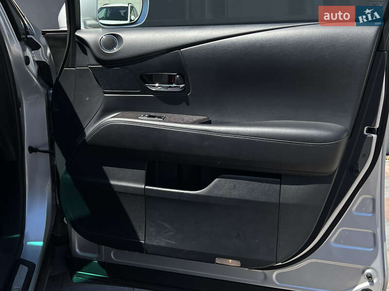 Внедорожник / Кроссовер Lexus RX 2013 в Киеве
