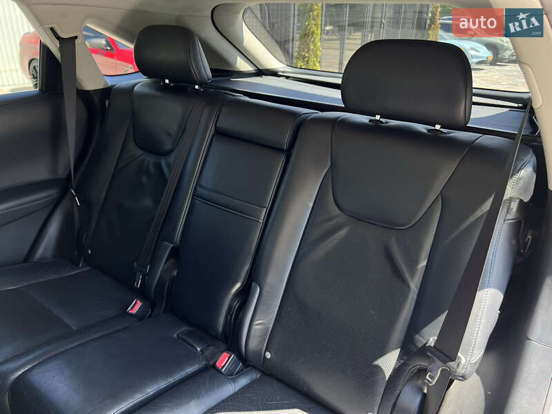Внедорожник / Кроссовер Lexus RX 2013 в Киеве