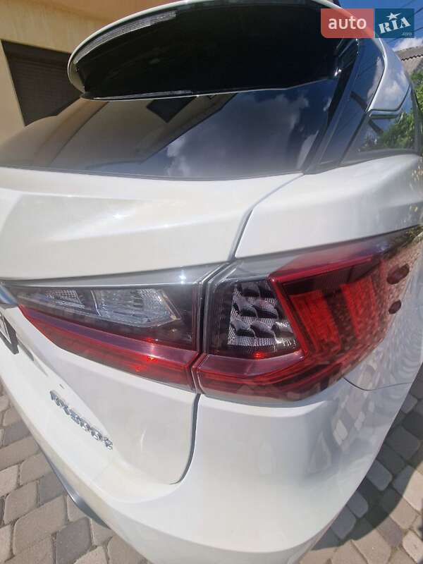 Внедорожник / Кроссовер Lexus RX 2015 в Черкассах