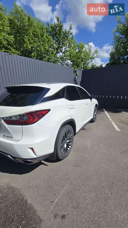 Внедорожник / Кроссовер Lexus RX 2015 в Черкассах