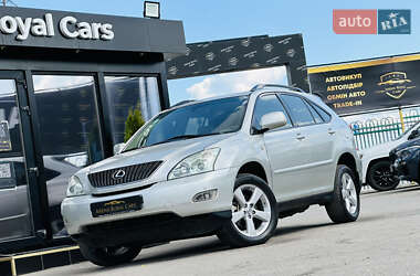 Позашляховик / Кросовер Lexus RX 2005 в Харкові