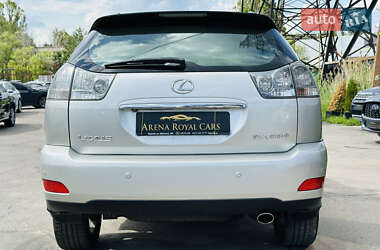 Внедорожник / Кроссовер Lexus RX 2005 в 