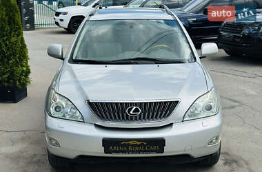 Внедорожник / Кроссовер Lexus RX 2005 в 