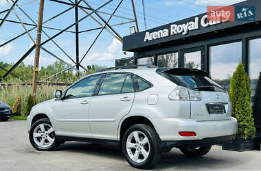 Внедорожник / Кроссовер Lexus RX 2005 в 