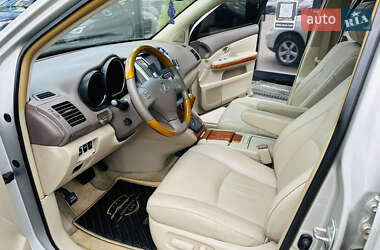 Внедорожник / Кроссовер Lexus RX 2005 в 