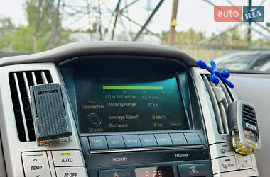 Внедорожник / Кроссовер Lexus RX 2005 в 