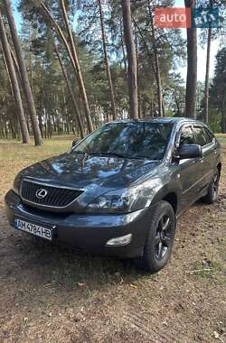 Внедорожник / Кроссовер Lexus RX 2003 в Киеве