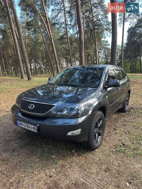 Lexus RX 2003