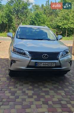 Lexus RX 2012