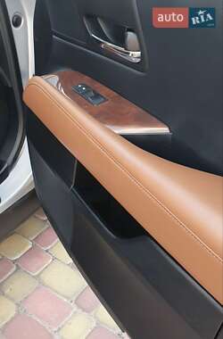 Внедорожник / Кроссовер Lexus RX 2012 в 