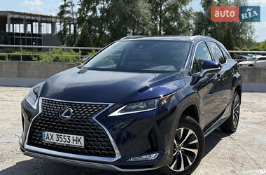 Позашляховик / Кросовер Lexus RX 2022 в Києві
