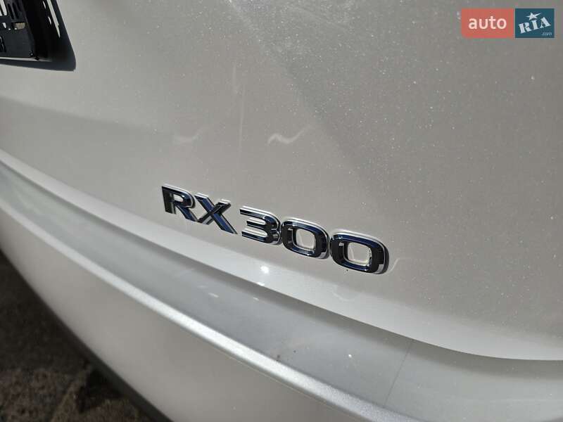 Позашляховик / Кросовер Lexus RX 2018 в Одесі