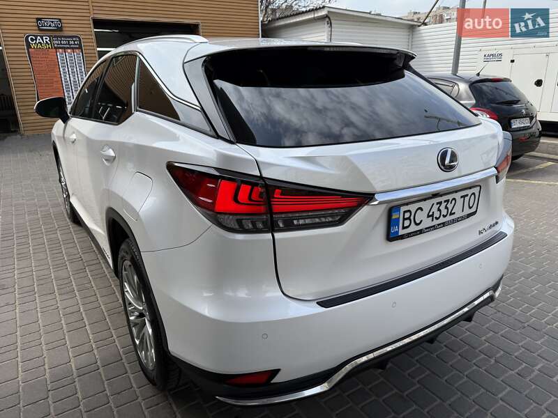 Внедорожник / Кроссовер Lexus RX 2019 в Одессе