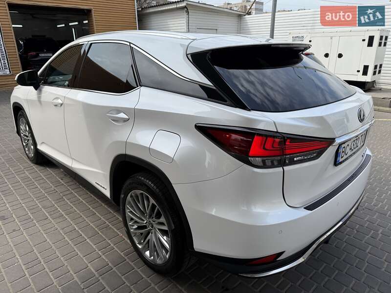 Внедорожник / Кроссовер Lexus RX 2019 в Одессе