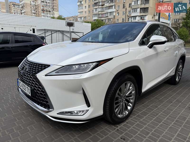 Внедорожник / Кроссовер Lexus RX 2019 в Одессе