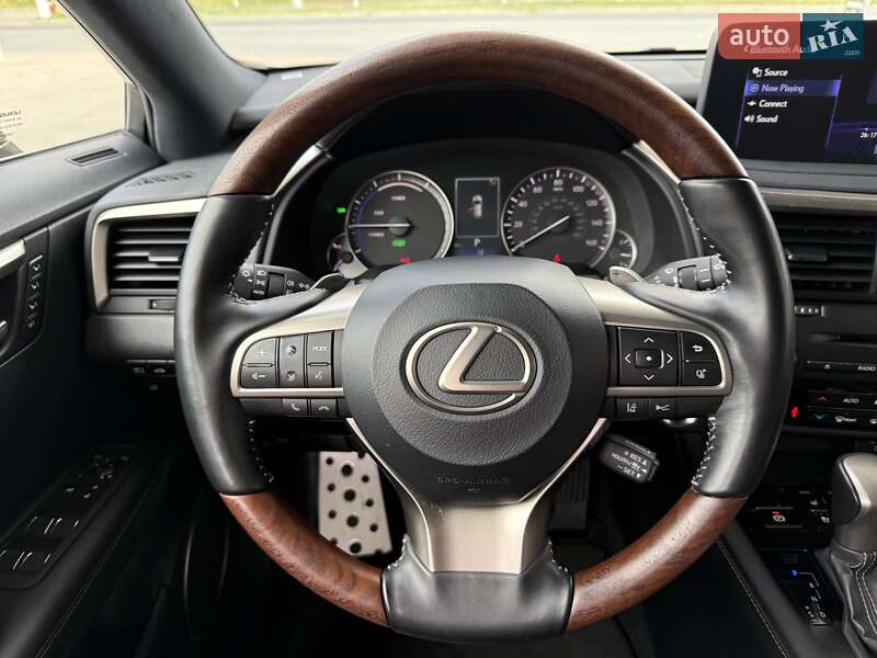 Внедорожник / Кроссовер Lexus RX 2019 в Одессе