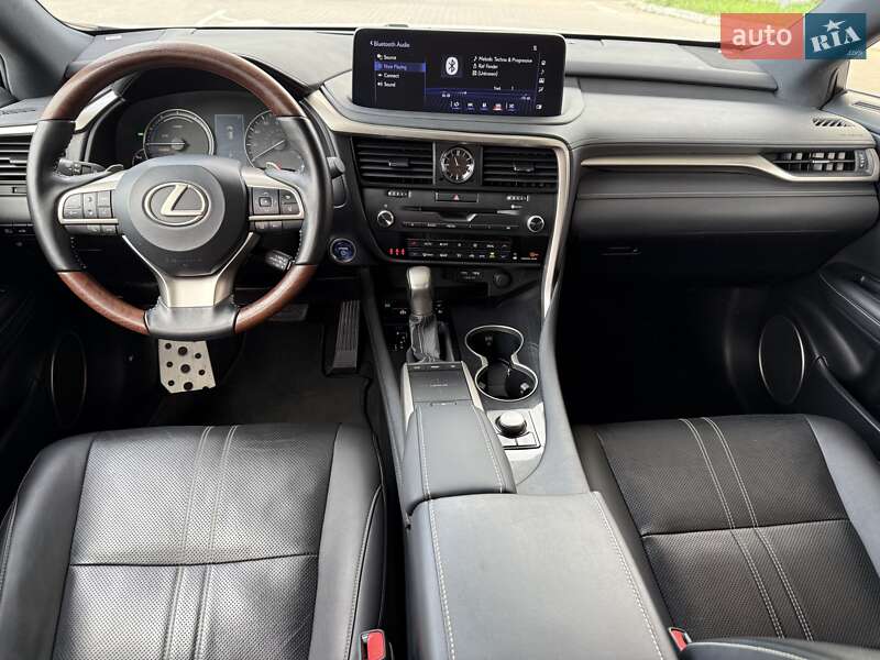 Внедорожник / Кроссовер Lexus RX 2019 в Одессе