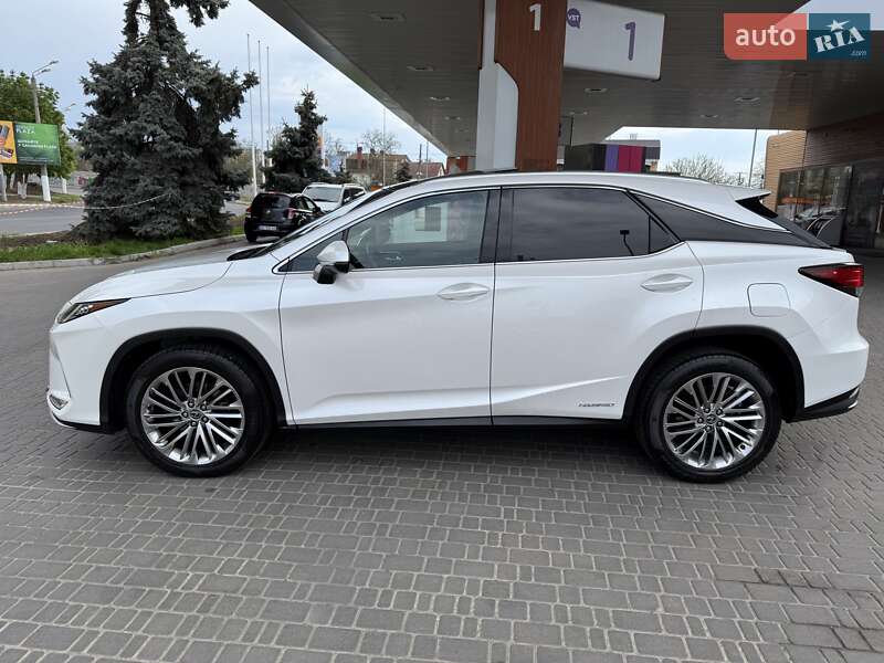 Внедорожник / Кроссовер Lexus RX 2019 в Одессе