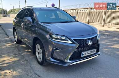 Внедорожник / Кроссовер Lexus RX 2013 в Киеве