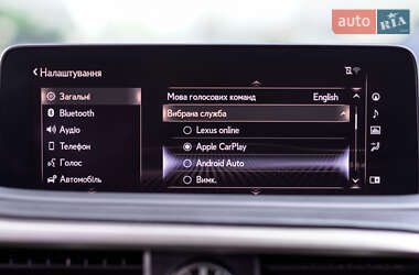 Внедорожник / Кроссовер Lexus RX 2021 в 