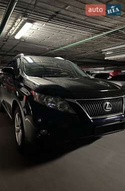 Lexus RX 2010