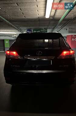 Внедорожник / Кроссовер Lexus RX 2010 в Киеве