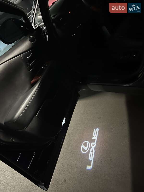 Внедорожник / Кроссовер Lexus RX 2010 в Киеве