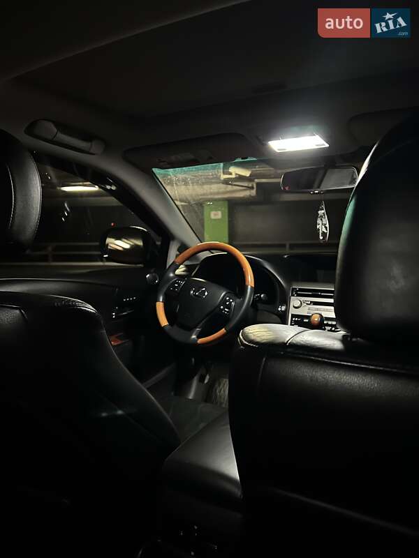 Внедорожник / Кроссовер Lexus RX 2010 в Киеве