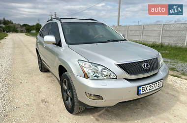 Внедорожник / Кроссовер Lexus RX 2007 в 