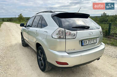 Внедорожник / Кроссовер Lexus RX 2007 в 