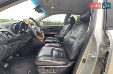 Внедорожник / Кроссовер Lexus RX 2007 в 