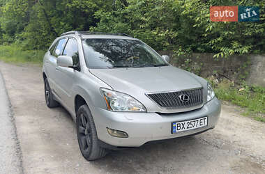 Внедорожник / Кроссовер Lexus RX 2007 в 