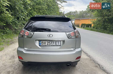 Внедорожник / Кроссовер Lexus RX 2007 в 