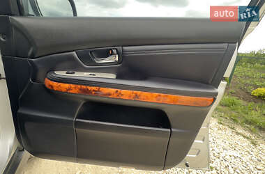 Внедорожник / Кроссовер Lexus RX 2007 в 