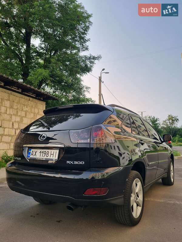 Внедорожник / Кроссовер Lexus RX 2005 в Харькове