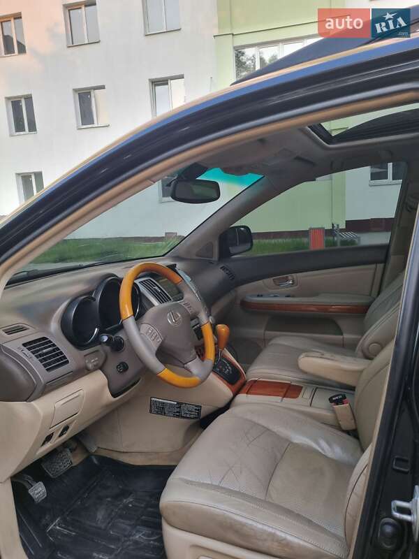 Внедорожник / Кроссовер Lexus RX 2005 в Харькове