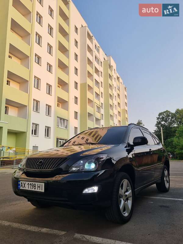 Внедорожник / Кроссовер Lexus RX 2005 в Харькове