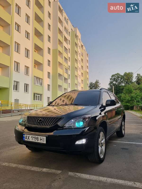 Внедорожник / Кроссовер Lexus RX 2005 в Харькове