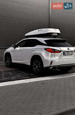 Lexus RX 2018
