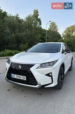 Внедорожник / Кроссовер Lexus RX 2018 в Днепре