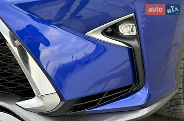 Внедорожник / Кроссовер Lexus RX 2016 в 